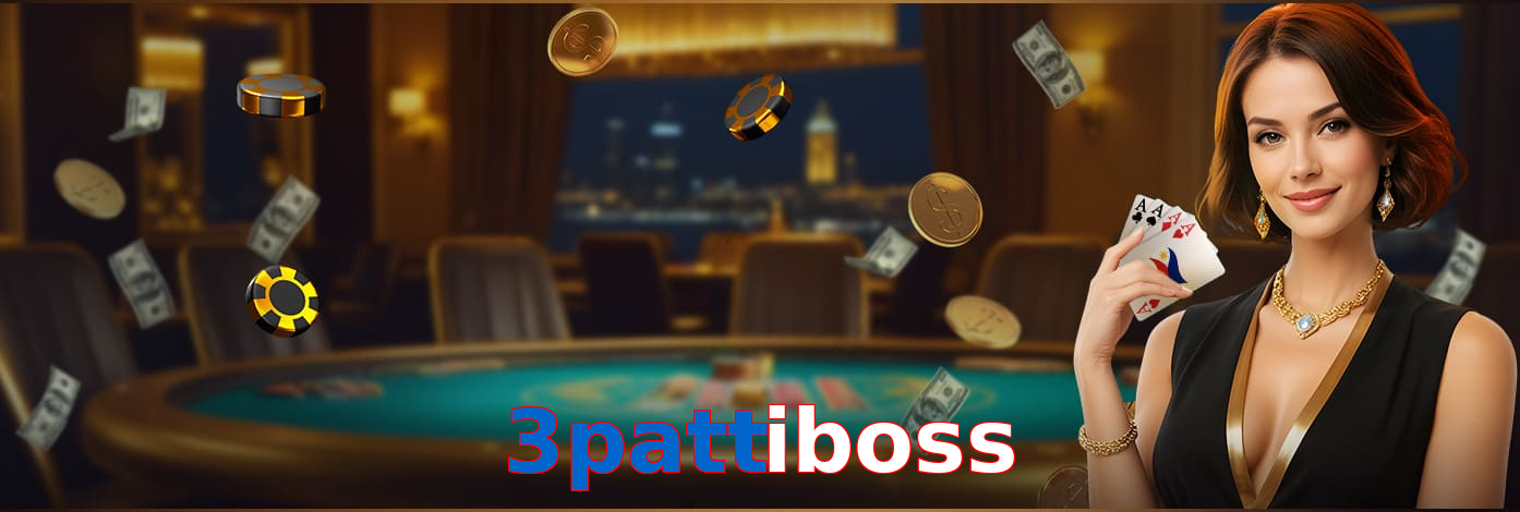 3Pattiboss